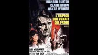 L'espion qui venait du froid