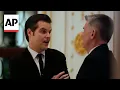 Matt Gaetz wit raws as Trump s pick for attorney general
