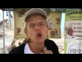 The Beach Market at Coquina Beach seems to offer something for every taste from food to crafts
