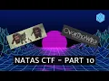 Over The Wire - Natas Level 21