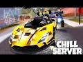 Grinding Until a Hacker Arrests Me in Roblox Jailbreak Season 32
