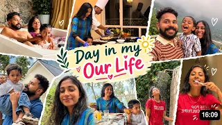 ❤️ A DAY IN OUR LIFE /🥹 One ordinary day, a thousand beautiful memories. ഞങ്ങളുടെലോകം🫂