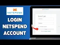 How To Login NetSpend Account 2024 NetSpend Account Online Sign In Tutorial