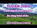 Download Lagu PUJI PUJIAN SEBELUM SHOLAT_DI KENTONGI DI ADZANI ORA TEKO(dawuh nabi)