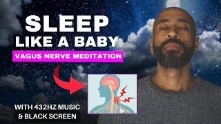 Vagus nerve meditation for sleep | Unwind after a long day
