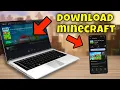 How to Download Minecraft Bedrock in 2025 (Mobile \u0026 Windows)