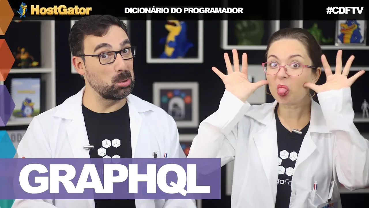 GraphQL // Dicionário do Programador