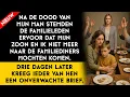 Download Lagu Het familiediner verliep volgens plan... totdat de zus van mijn man voorstelde om te stemmen