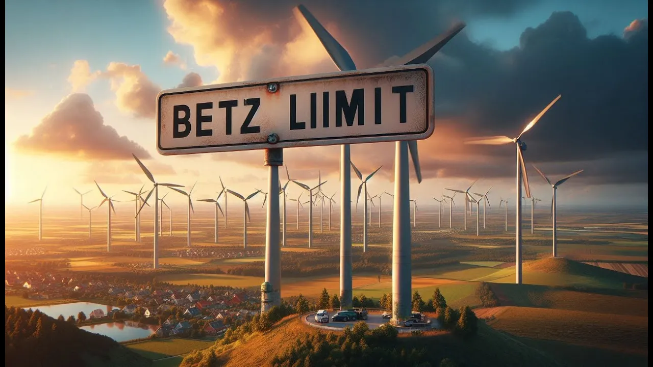 Bet'z Limit | Bet'z Limit of Wind Turbine