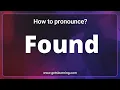Download Lagu English Pronunciation: The 3 ways to pronounce Found Correctly | Common words
