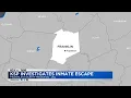 Kentucky State Police Investigating Escape At Franklin County Jail