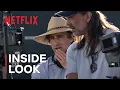 Noah Baumbach, Adam Sandler, George Clooney \u0026 Emily Mortimer on Creating Jay Kelly | Netflix