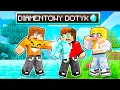 Lagu Minecraft, ale WSZYSTKO CZEGO DOTKNĘ ZAMIENIA SIĘ w DIAMENT!