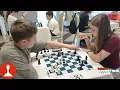 Download Lagu E. Taradaev (1854) vs V. Krasnopeeva (1378). Blitz