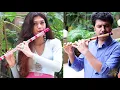 Rimjhim Rumjhum-Flute Duet-Palak \u0026 Sachin Jain- Daughter and Dad -The Golden Notes- Ft. Riyaz Ap