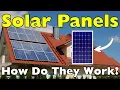 From Sunlight to Power How Solar Panels Work