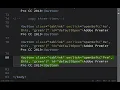 How To Create JS CSS