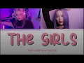 The Girls - BLACKPINK | Cover by Anes \u0026 Nana