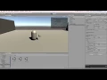 SceneTrigger Unity 3D setting up the script that loads a new scene when the IsTrigger is activated