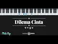 Download Lagu Dilema Cinta - Ungu (KARAOKE PIANO - MALE KEY)