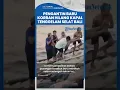 Pengantin Baru Asal Banyuwangi Jadi Korban Hilang Tenggelamnya Kapal Tunu Pratama Jaya di Selat Bali