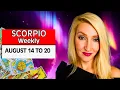 SCORPIO WOW PREPARE YOURSELF FOR THIS HUGE OFFER THIS WEEK AND THE TRUTH THAT WILL SHOCK YOU THIS W