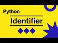 Python identifier Python types