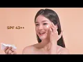 Tull Jye Korean Series : Sunscreen SPF 43++