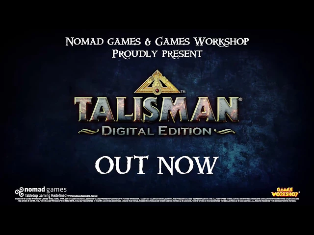 Talisman: Digital Edition - Android Trailer