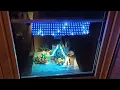 Micro Bit powered ColorLed Matrix Christmas