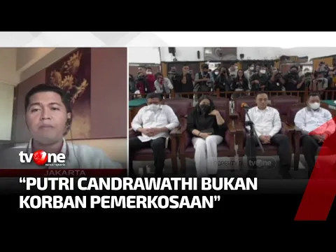 Martin: Putri Bukan Korban, Dia Terdakwa Pembunuhan Berencana!