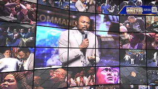 🔥 HOW TO BECOME A MINISTER OF FIRE & GLORY! 🔥Ministers Conference Day 1 Recap