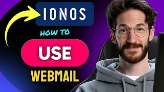 How to USE Ionos Webmail Step by Step
