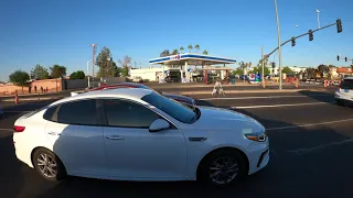 Gilbert Road Southern Avenue Mesa Arizona 21 May 2021 GX021747