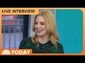 Alexandra Breckenridge Talks Virgin River S7 Parenthood More
