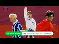 Download Lagu 《Special Stage》 MOMOLAND's BBoom BBoom - Samuel, Stray Kids, The Boyz, MXM at Inkigayo 180617