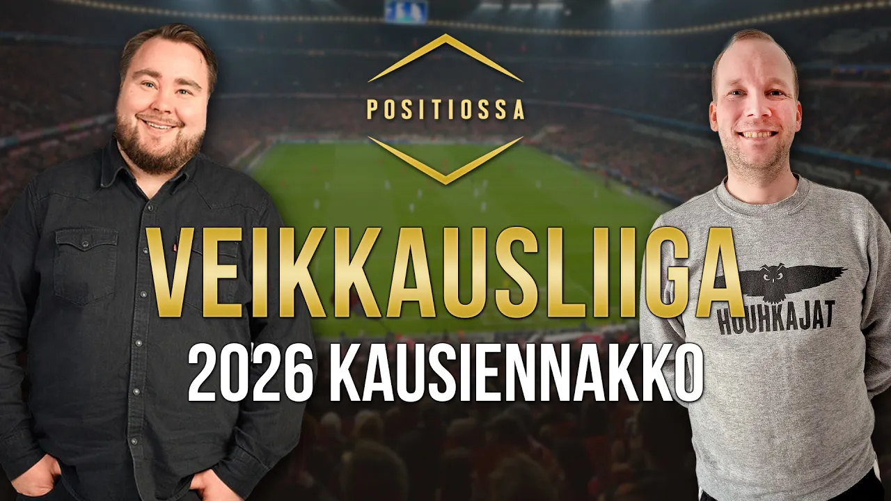 Veikkausliiga 2026: Kattava kausiennakko – joukkueiden vahvuudet, heikkoudet ja voimasuhteet
