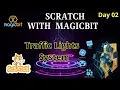 Scratch with Magicbit - Day 02