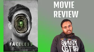 faceless 2021 movie review