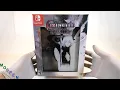 ASMR Limited Run Games Castlevania Advanced Collection Ultimate Edition Unboxing