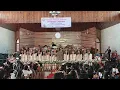 Lagu Rymbai Presbyterian Church Choir – A Symphony of Faith and Praise