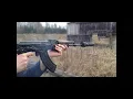 POLAND SHOOTING DAYS - SUPPRESSED AKM