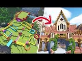 Minecraft Castle Build TIPS That No One SHARES