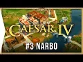 Caesar IV Mission 3 Narbo - Classic City-building Nostalgia Campaign Gameplay