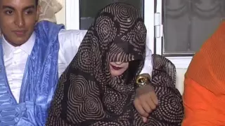 أرجوع أحمد زروق و مامي عرس موريتاني MAMI AHMED Part3 