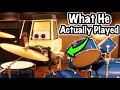 Download Lagu Drums are Never Animated Correctly, Right? (ep 10)