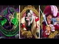 Lagu All endings of Disney Villains: Unfairly Ever After