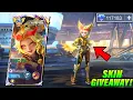 Download Lagu JOY ONIC PH CHAMPION  SKIN IS FINALLY HERE!! 😱 + SKIN GIVEAWAY! (WORTH TO BUY?!) - MLBB