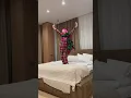 Decorating my bedroom for Christmas