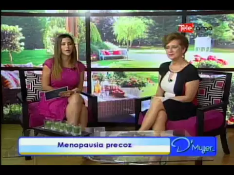 Menopausia precoz